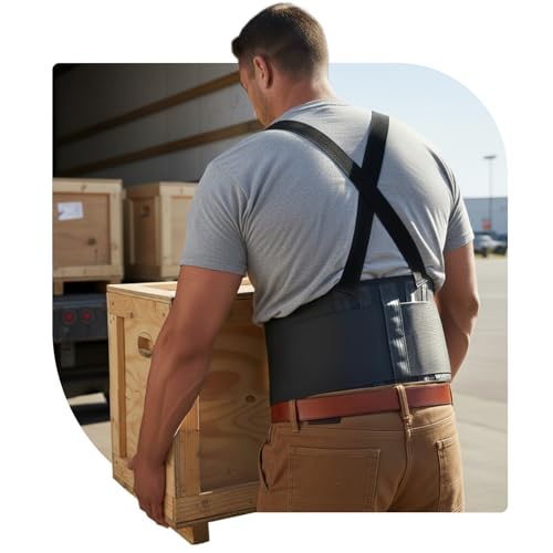 BigRose Ultra-Support Brace