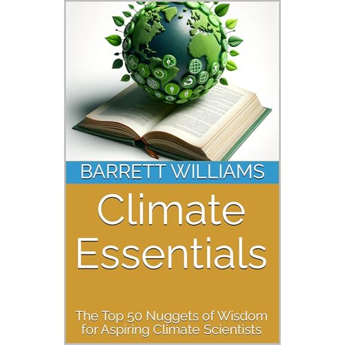 Climate Essentials by Barrett Williams, ChatGPT ChatGPT episode artwork