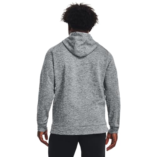 Under Armour Men's Armour Fleece Twist Hoodie2