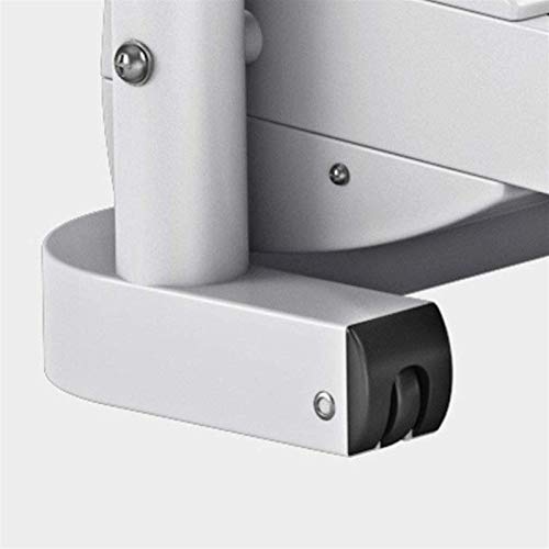 Caminadora eléctrica plegable con inclinación y pantalla LED miniatura 6