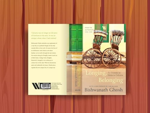 Image of Longing, Belonging: An Outsider at Home in Calcutta