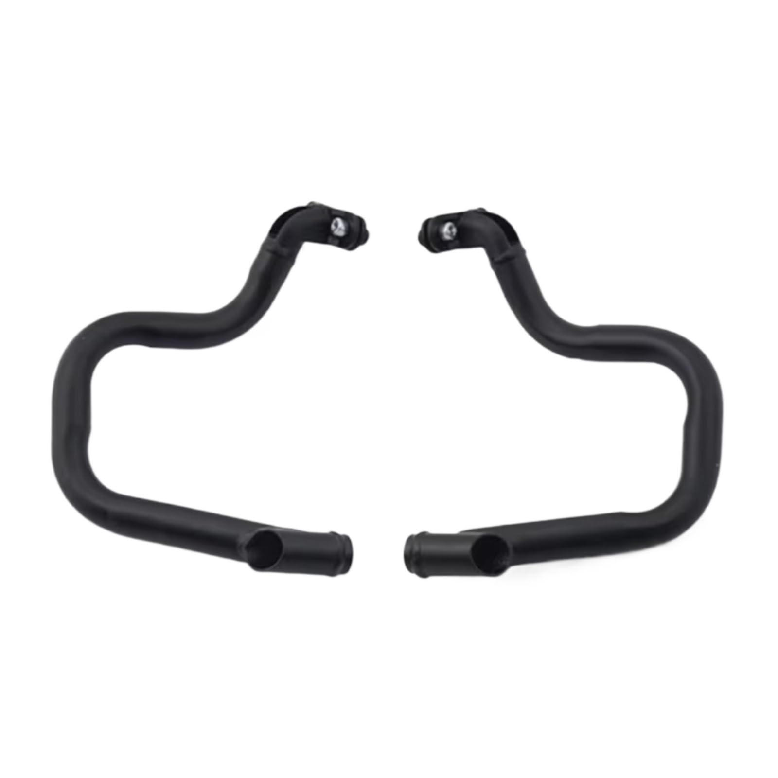 Pare-Chocs Moto pour CfMoto 450Clc 2023-2024 Rail de Course Noir - 8