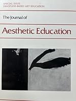 The Journal of Aesthetic Education Volume 21 Number 2; Summer, 1987 B002ADRQKM Book Cover
