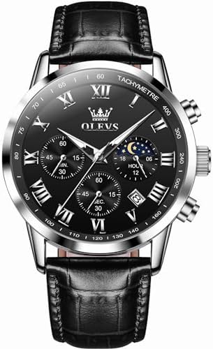 CIVO Orologio Uomo Sportivo Design Impermeabile: : CIVO - Orologi Uomo / Moda Uomo: : Civo : CIVO: : CIVO: OrologiCIVO Orologio Uomo Sport Cronografo