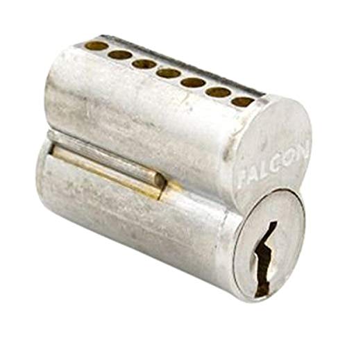Falcon C647A626 7 Pin Uncombinated Small Format Interchangeable Core, SFIC image 2
