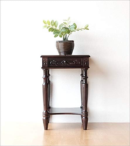 珍しい アンティーク 花台サイドテーブル 台 9 37 クーポン発行 Www Yourazlawyer Com