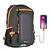 Produktbild SunnyBAG Explorer+ Solar-Rucksack mit abnehmbarem 6 Watt Solarpaneel | Smartphone, Tablet, Smartwatch unterwegs mit Solarenergie Laden