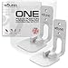 Produktbild ONE, ONE Gen 2, ONE SL & Play:1 Wandhalterung, Doppelpack, weiß, kompatibel mit Sonos ONE, ONE Gen 2, ONE SL & PLAY1 Lautsprecher