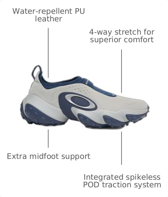 Image of Oakley Men's Edge Icon Sneaker
