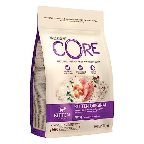 Wellness CORE Kitten Original Dry Food Cover