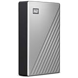 Western Digital WDBFTM0040BSL-WESN external hard drive 4000 GB Silver