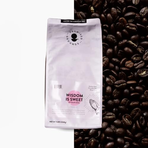 Café en grano Proverbs 24 tostado medio oscuro 5 lb bolsa miniatura 2