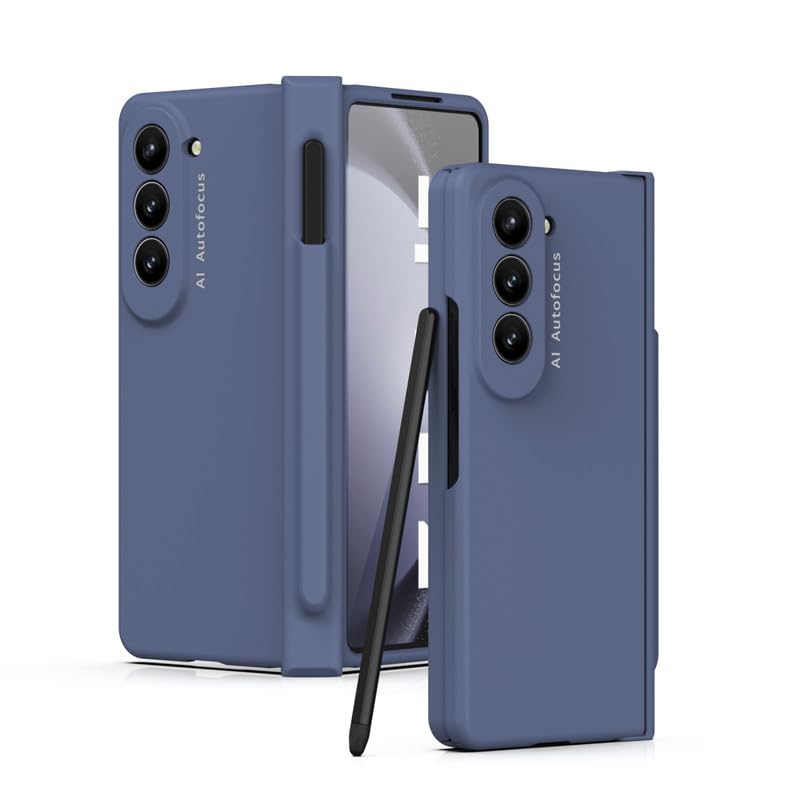 Coque intégrale Samsung Z Fold 5 antichoc avec protection écran et stylet