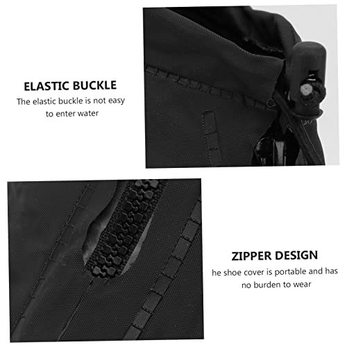 Cubrebota Impermeable para Ciclismo miniatura 7
