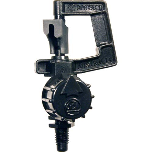 Unit Black Spray 360 ° + Vanette – Rotor