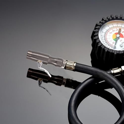 Boquilla para neumáticos con mandril de aire para llevar en coche y motocicleta 6