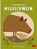 Cover zum Buch Ich bin das Wildschwein