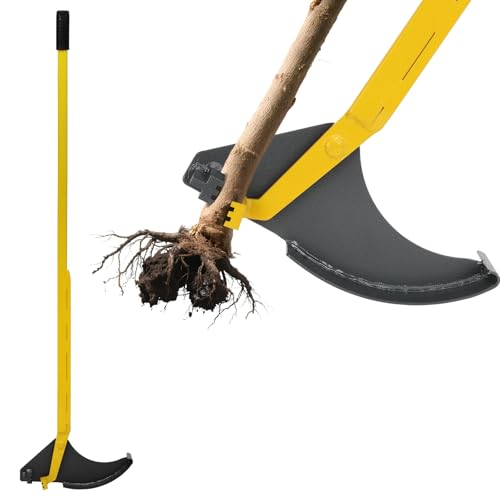 Heavy-Duty Tree Puller
