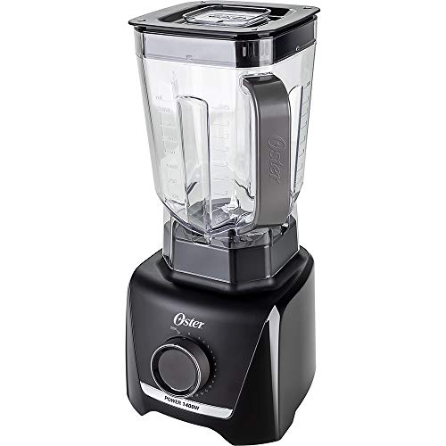 Oster OLIQ610 1400 Full - Liquidificador, 3,2L, 110V, 1400W, Preto 6 41VorrXIkqL