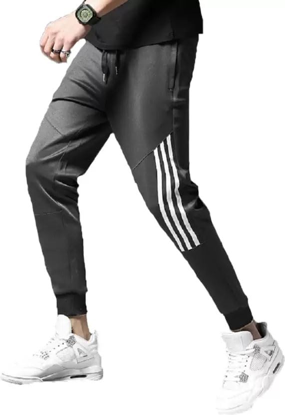 NINERTrendy & Stylish Comfortable Track & Trousers Pants | Slim Fit Running Gym Stretchable Jogger | Sports Track Pants Lower for Men & Boys