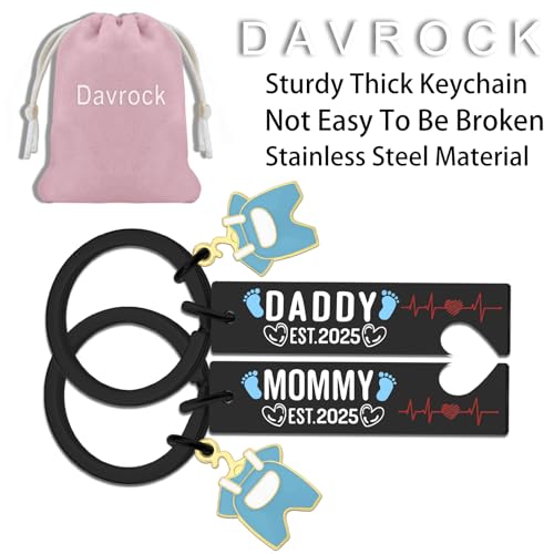 Image of New Parents Gifts for Couples Gender Reveal Decorations Gifts for Pregnant Women Pregnancy Gifts for Expecting Mom