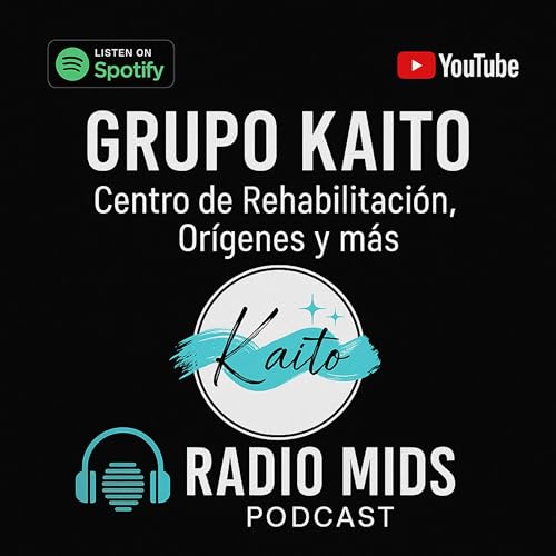 Page de couverture de Grupo de Rehabilitación "Kaito". Funciones y Orígenes