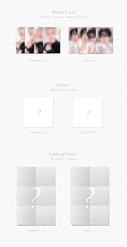 MOONBIN&SANHA (ASTRO)・INCENSE デジパック ムンビン 3rd Mini Album [INCENSE] Digipack (MOONBIN ver