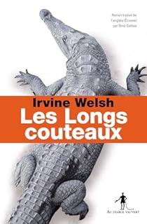 couverture de : Les longs couteaux