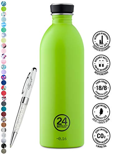 24 Bottles Bottiglia di acqua Urban 250 ml | 500