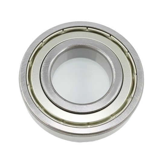 Roulement à billes 6207 ZZ en acier chromé de précision 35x72x17mm