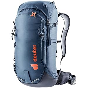 Deuter Freescape Lite 26 Zaino per escursioni sulla neve Unisex – Adulto