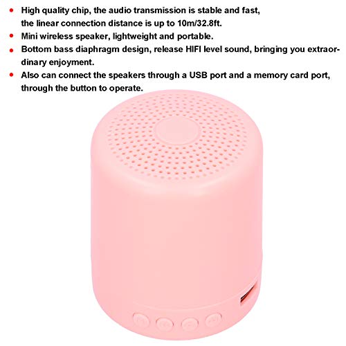 Altavoz portátil de alta fidelidad Vikye para mejorar el sonido de portátiles y móviles 2