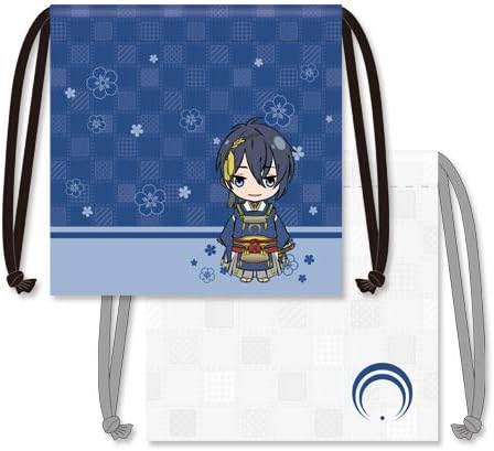 Amazon 刀剣乱舞 Online ぽてだん 巾着セット０１ 三日月宗近 アニメ 萌えグッズ 通販