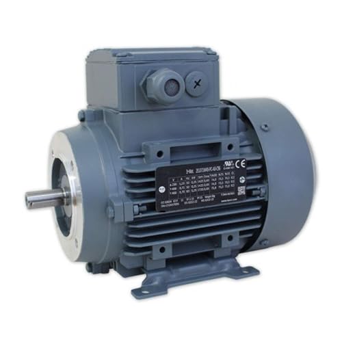 Moteur triphasé 3 kW pour l'équipement de votre atelier de menuiserie et machines Mec 100