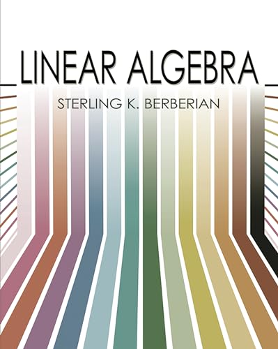 Linear Algebra (Dover Books on Mathematics) Linear Algebra (Dover Books on Mathematics)