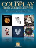 Coldplay Sheet Music Collection. Piano, Voix & Guitare | Recueil de...