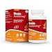 Redd Remedies Brain Awakening - A Cognitive Function Supplement - Supports Healthy Cognitive Function - Promotes Structural Brain Cell Health - 120 Vegetarian Capsules