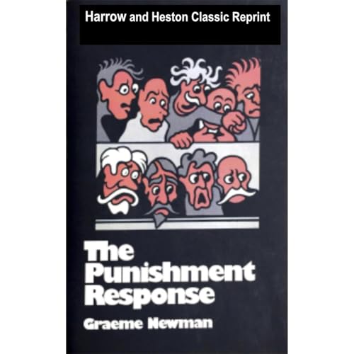 The Punishment Response (By Graeme Newman) episode artwork