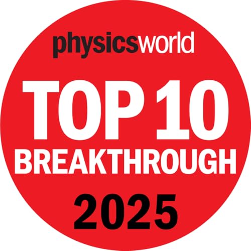 Exploring this year&rsquo;s best physics research in our Top 10 Breakthroughs of 2025 copertina
