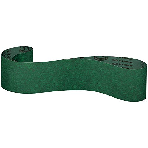 CS 409 Y - Bandas de lija (25 x 762 mm, grano a elegir), 120 (30 bandas)