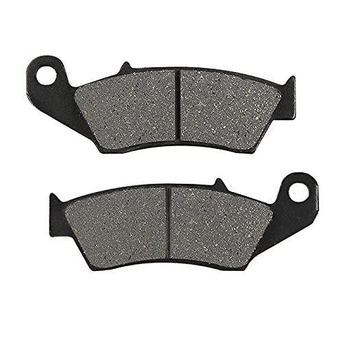 Plaquettes de frein avant Zero Motorcycle pour DS S SR FX moto électrique 1 paire