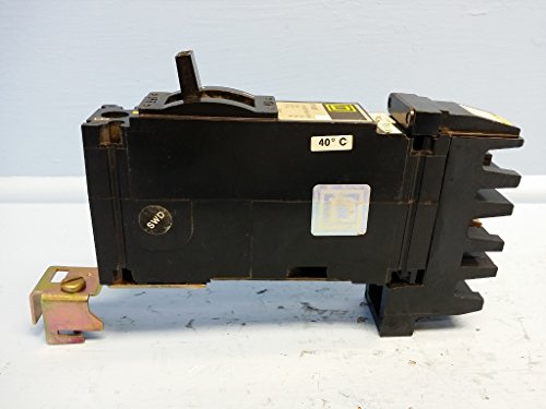 Square D I-Line Fy14020B 20 Amp Circuit Breaker Thick 277V Fy Fy14020 Iline 20A thumb #3