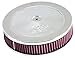 K&N Flame Arrestor With High Flow Air Filter (5-1/8" FLG) 59-3264