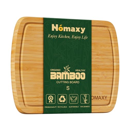Comparison: Cutting Board 9 X 12 7 Homaxy Bamboo Cutting Boards for Kitchen, 12x9