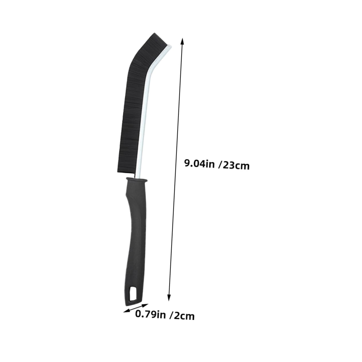 Ciieeo 5pcs Cleaning Brush Kit Hard Bristle Shower Brush for Tile Bathroom Kitchen and Wall Cleaning