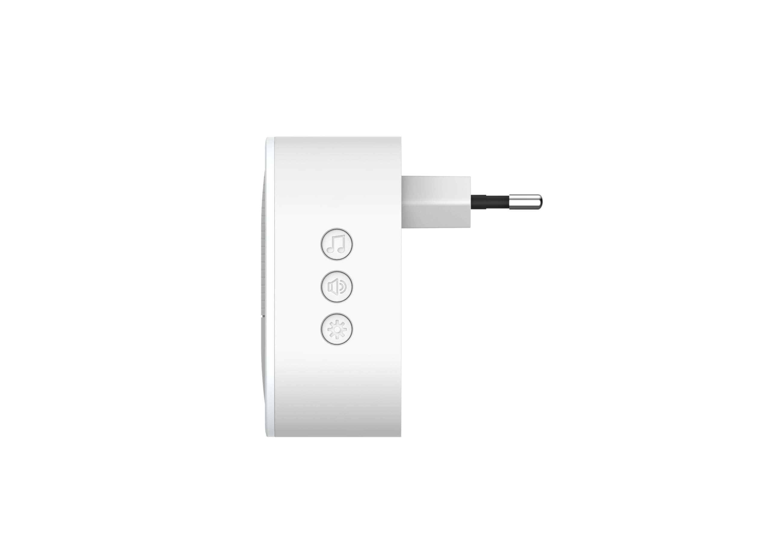 beafon, smart Home, Chime 2, Externe Glocke für Visitor 2V, bis 95db