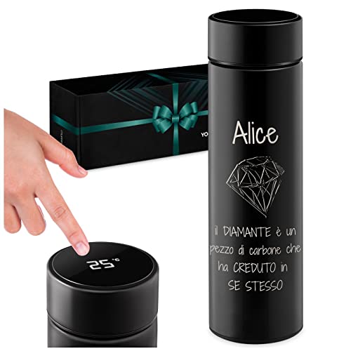 Maverton Thermos per Tè e Caffè - 400 ml