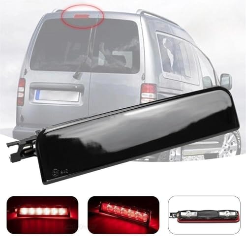 Feu stop arrière surélevé VW Caddy 2004-2015 pièce 2K0945087C - 3