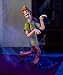 Jada Scooby-Doo! Wave 1 Shaggy Action Figure – 1:12 Deluxe Scale Toys – 6