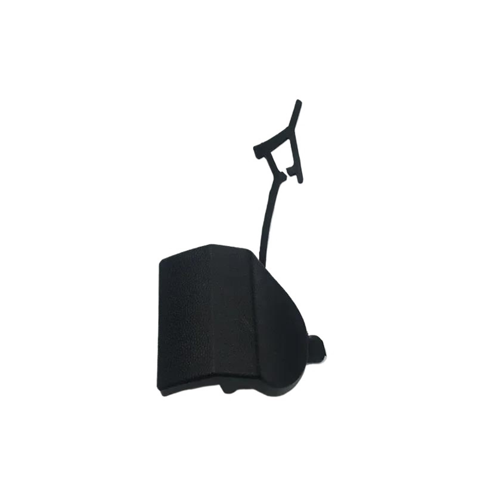 7P5807499A 7P5807500A Funda Remolque Parachoques Trasero Cubierta del Gancho de Remolque | Para Porsche Para Cayenne 2015 2016 2017(1 par LH y RH)